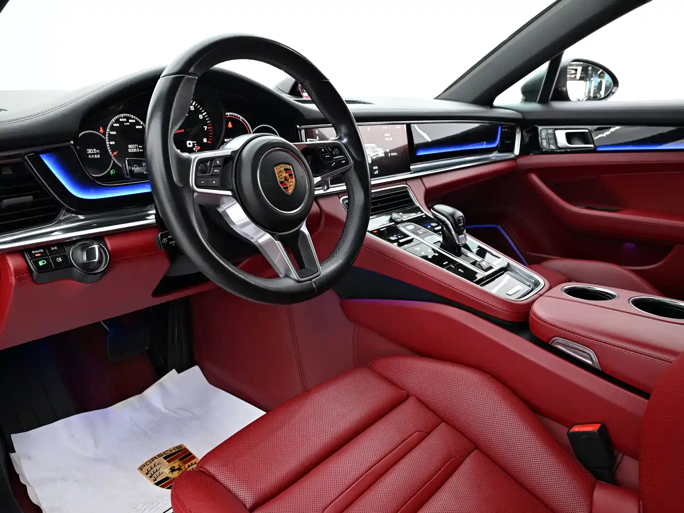 Porsche Panamera 2020 Panamera 10th Anniversary Edition 2.9T фото 4