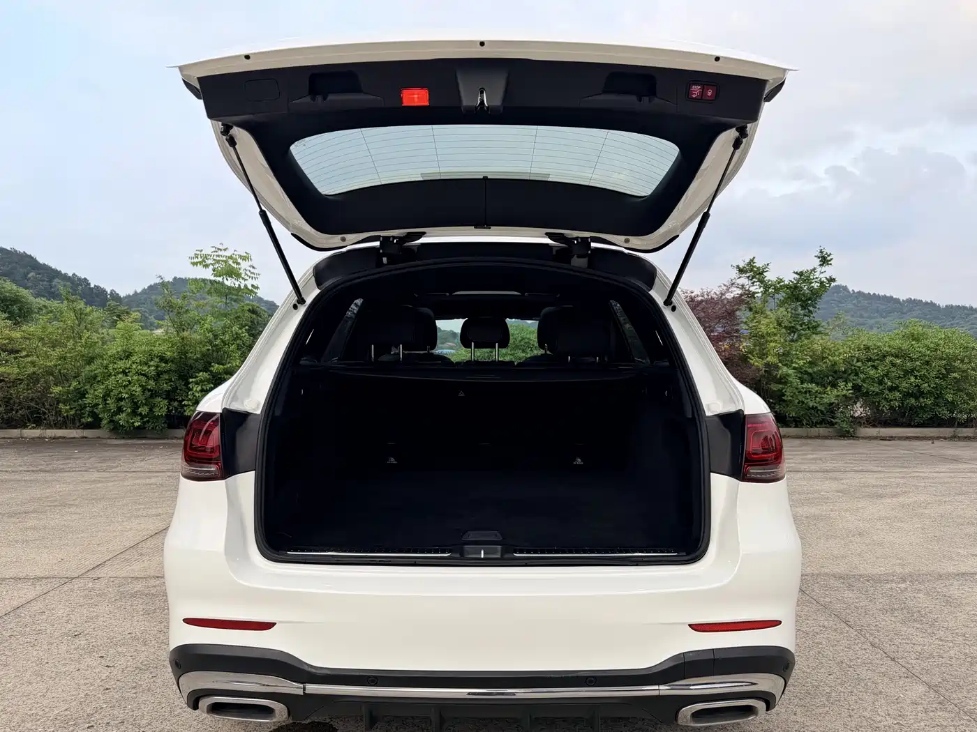 Mercedes-Benz GLC 2020 GLC 300 L 4MATIC Dynamic фото 9
