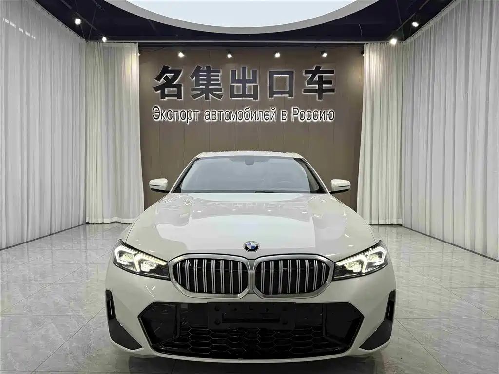 BMW 3 Series 2023 320Li M Sport Package фото 2