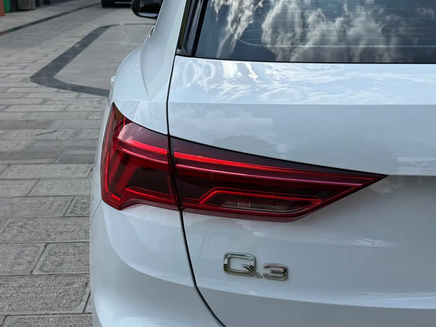 Audi Q3 2022 Model 40 TFSI RS Kit Speed Edition фото 9