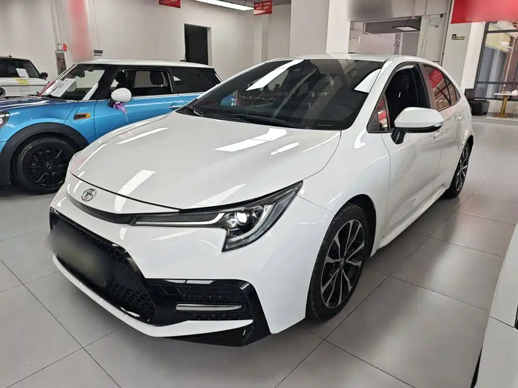 Toyota Levin, миниатюра 2