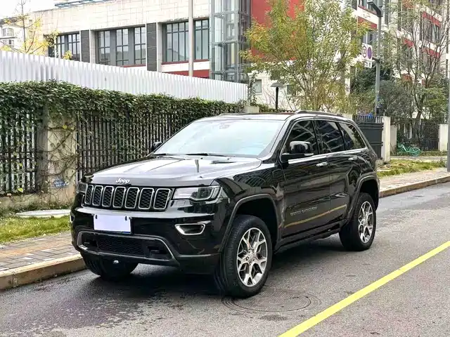 jeep grand-cherokee