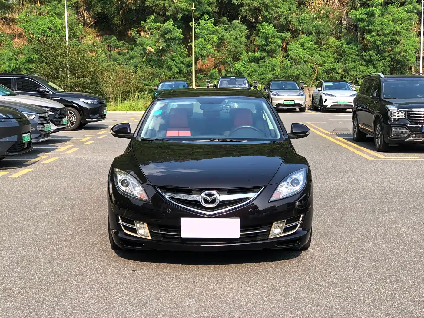 2015 Mazda Ruiyi