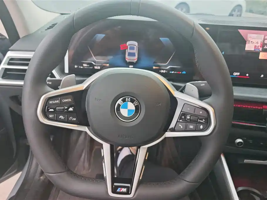 BMW 3 Series 2025 325Li M Sport Package фото 15