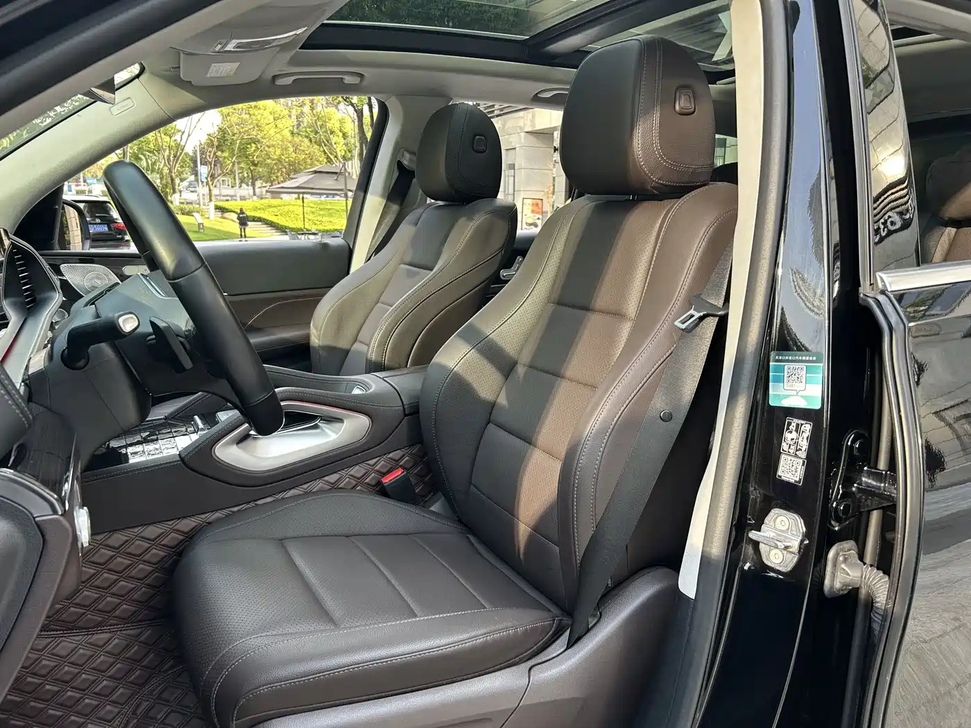 Mercedes-Benz GLE 2021 GLE 350 4MATIC Fashion фото 9