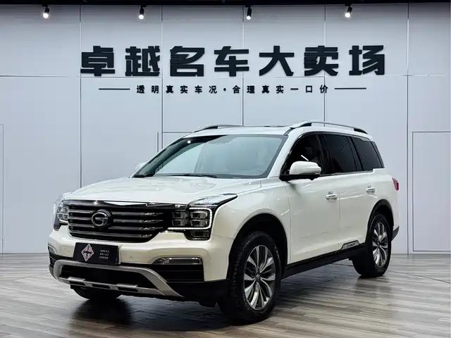 GAC TRUMPCHI GS8