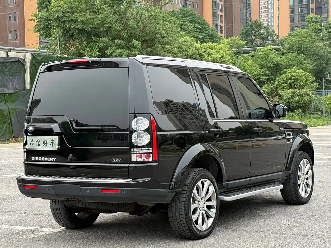 Land Rover Discovery 2014 3.0 SC V6 XXV Edition фото 4