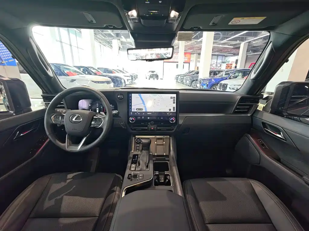 Lexus GX 2025 2024 OVERTRAIL Summit Edition