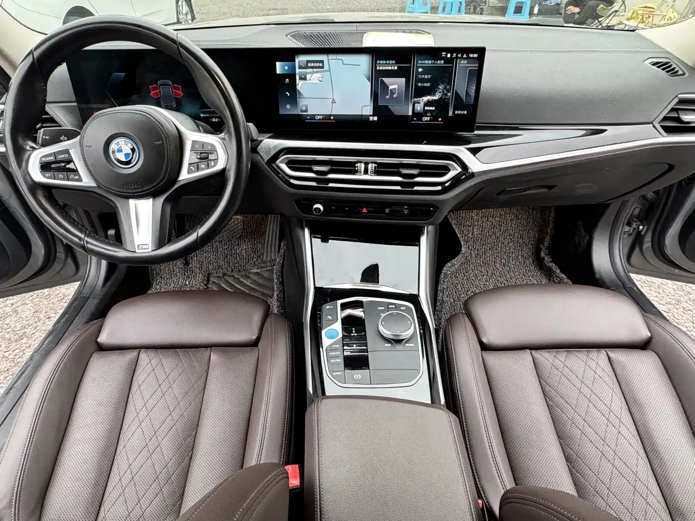 BMW I3