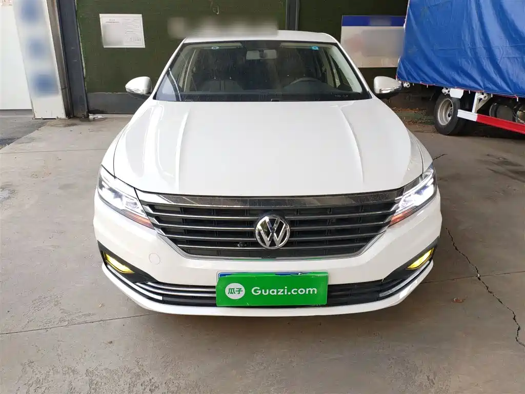 Volkswagen Lavida 2019 1.5L Automatic Trend Edition China VI фото 3