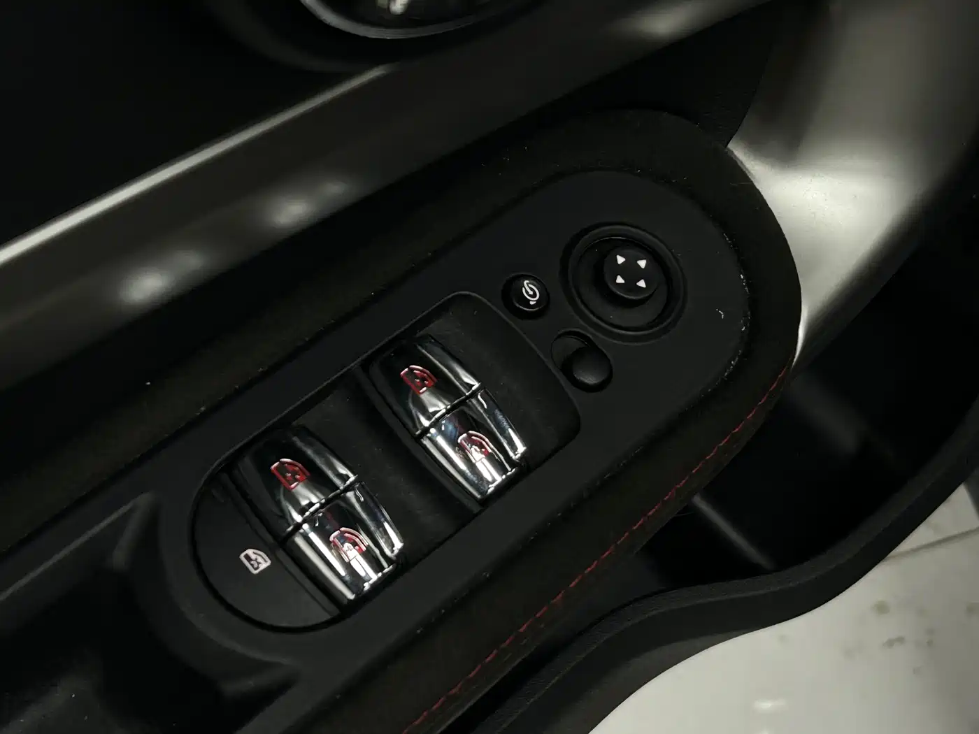 MINI JCW COUNTRYMAN 2022 2.0T JOHN COOPER WORKS ALL-IN фото 9