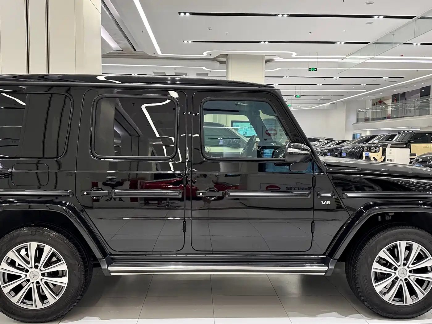 Mercedes-Benz G-Class 2024 G 500 фото 4