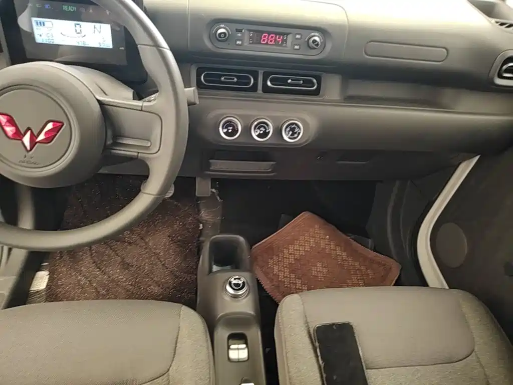 Wuling Motors Wuling Zhiguang NEV 2026 2025 Model Comfort