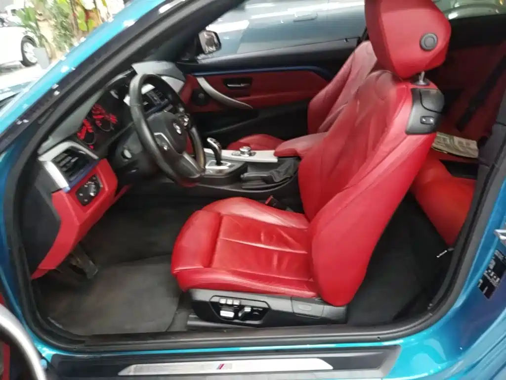 BMW 4 Series 2017 425i M Sport Package фото 15