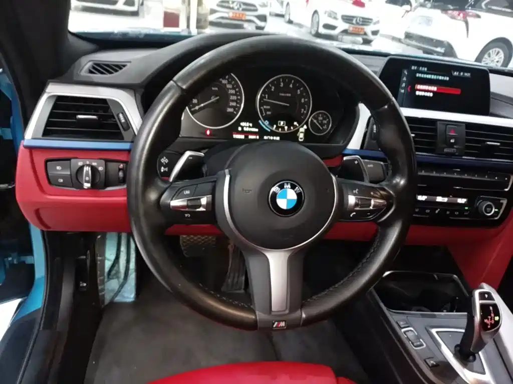 BMW 4 Series 2017 425i M Sport Package фото 11