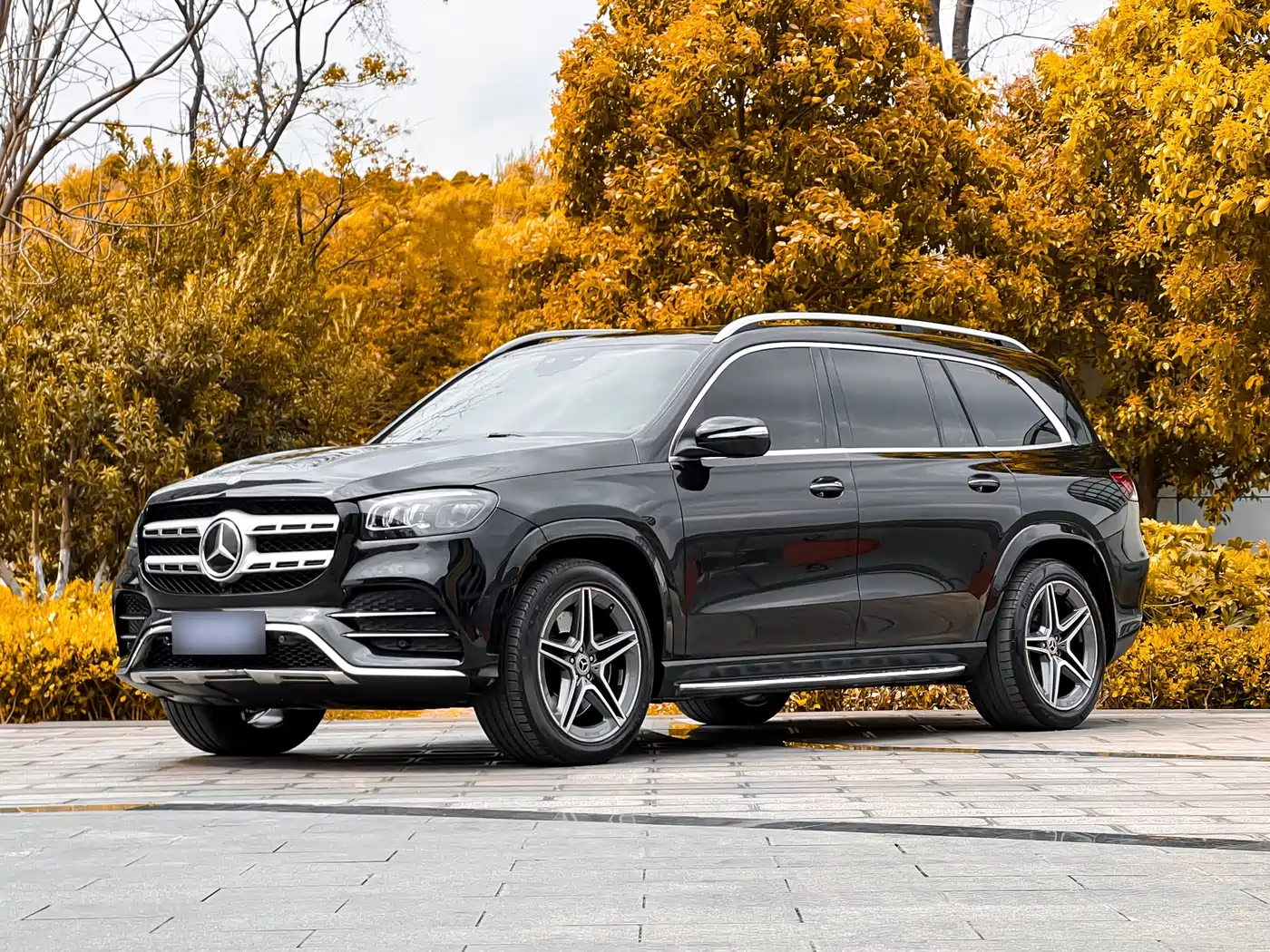 Mercedes-Benz GLS 2021 GLS 450 4MATIC Luxury