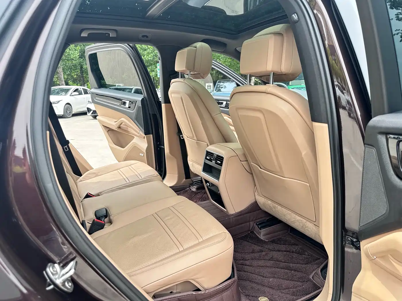 Porsche Cayenne 2018 Cayenne 3.0T фото 11