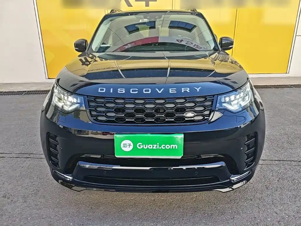 Фото 3 - Land Rover Discovery