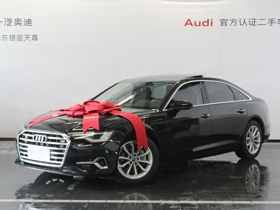 Audi A6L 2023 40 TFSI Luxury Elegance фото 3