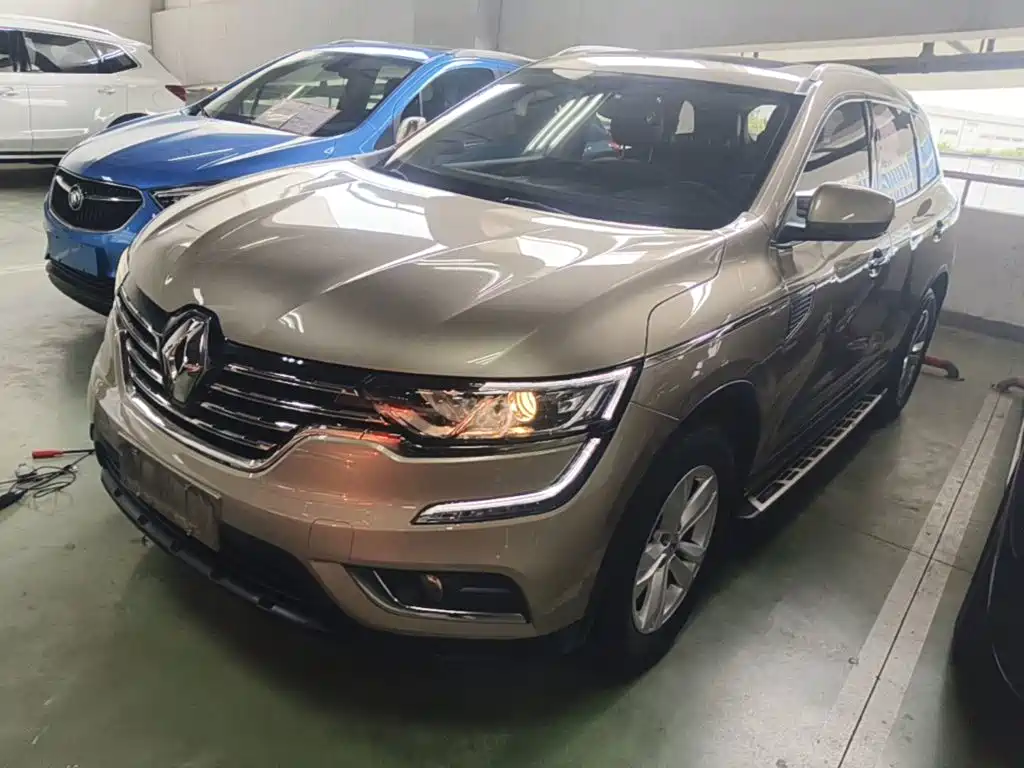 Renault Koleos 2018 2018 2.0L 2WD Luxury Edition