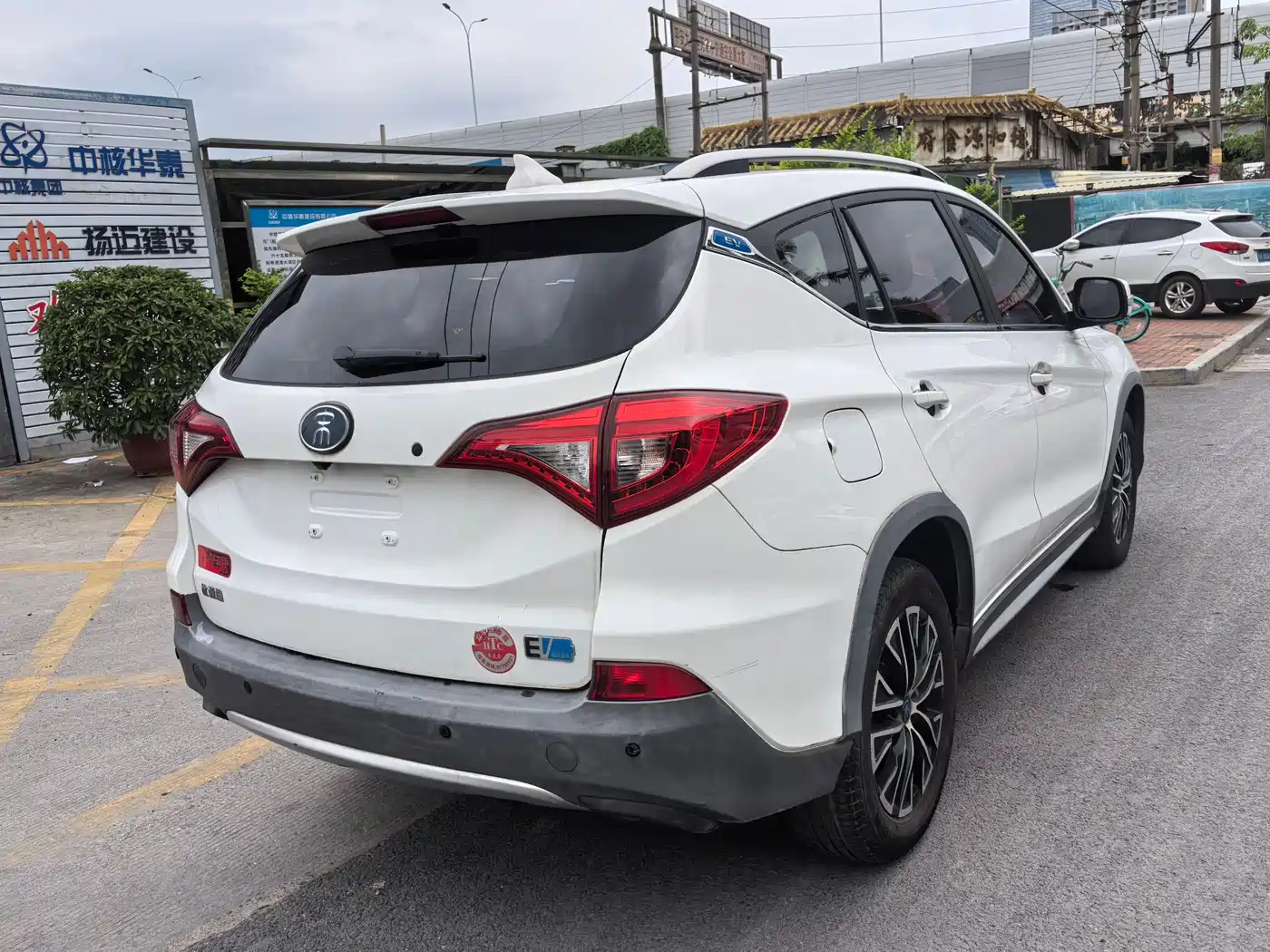 BYD Song New Energy 2017 Song EV300 Premium фото 7