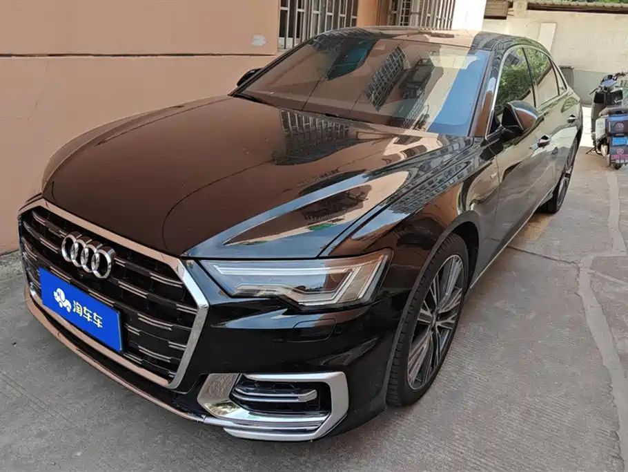 Audi A6L 2019 45 TFSI quattro Premium Dynamic