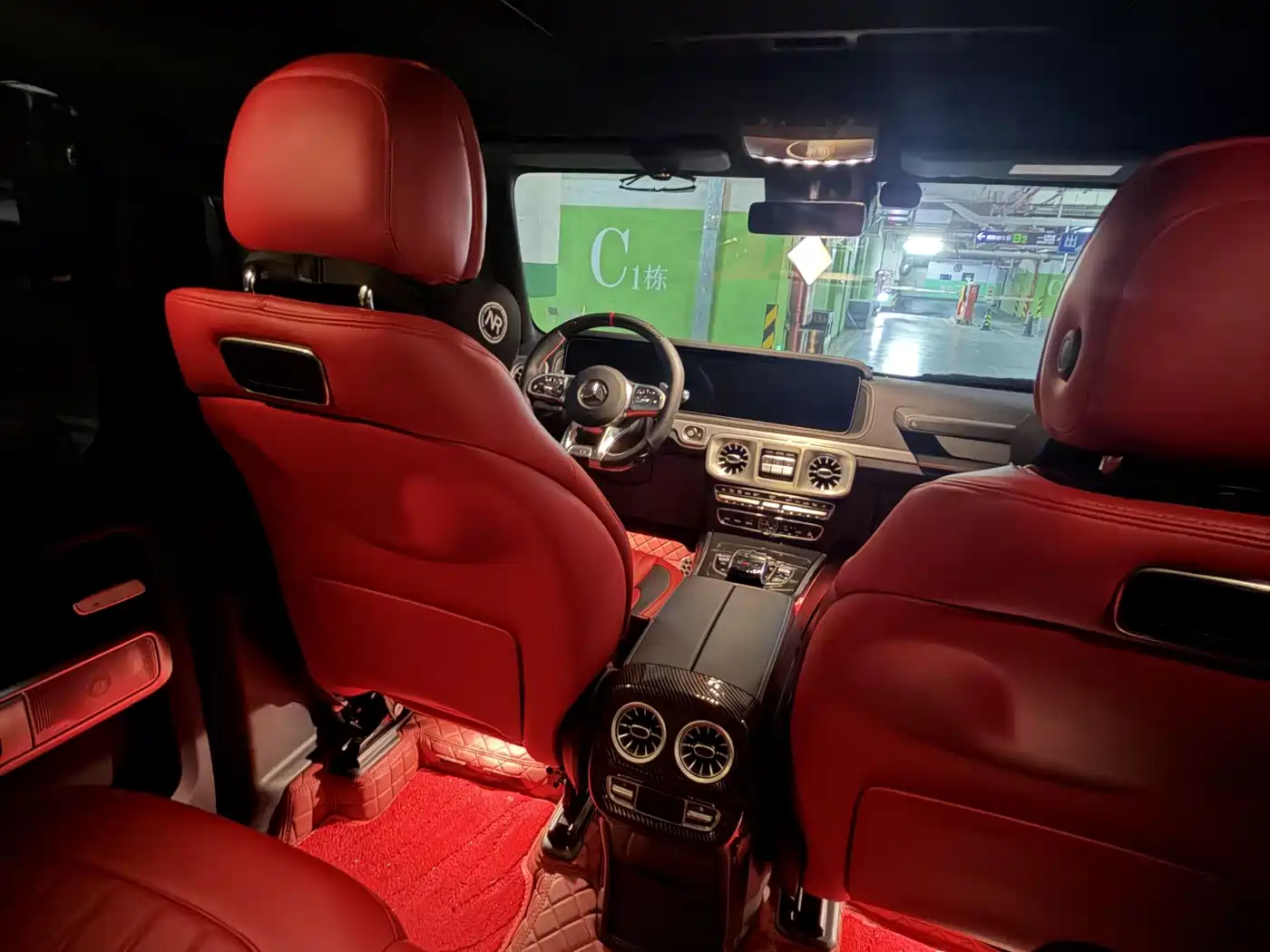 Mercedes-Benz G-Class 2023 G 350 фото 12