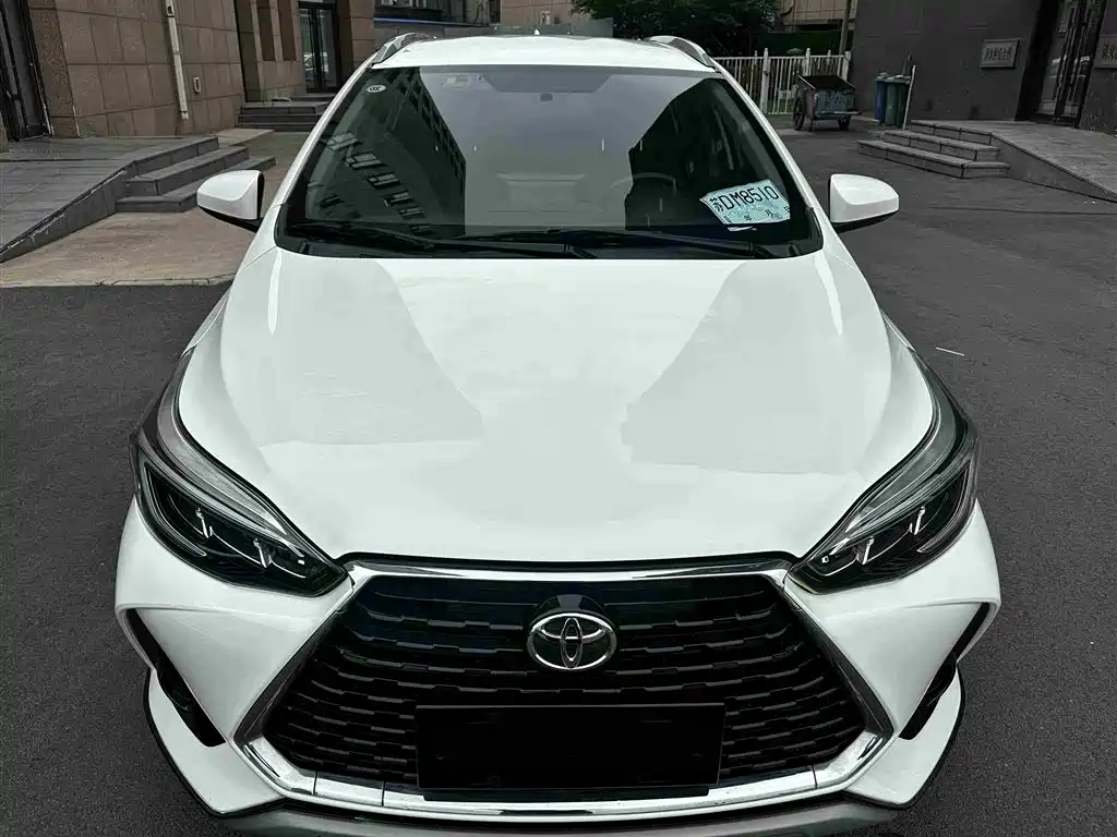 Toyota YARiS L Zhi Xuan 2021 Zhi Xuan X 1.5L CVT Leading Edition фото 2