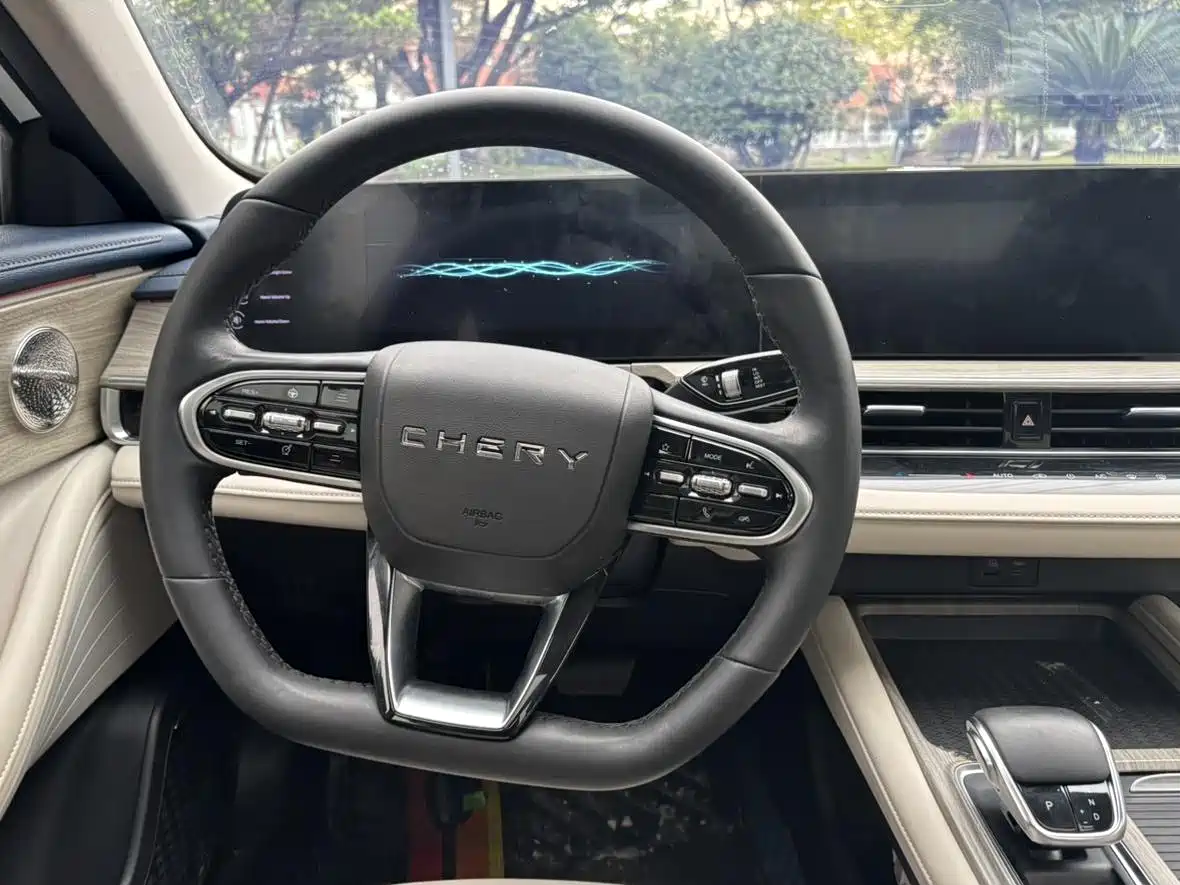 CHERY ARRIZO 8