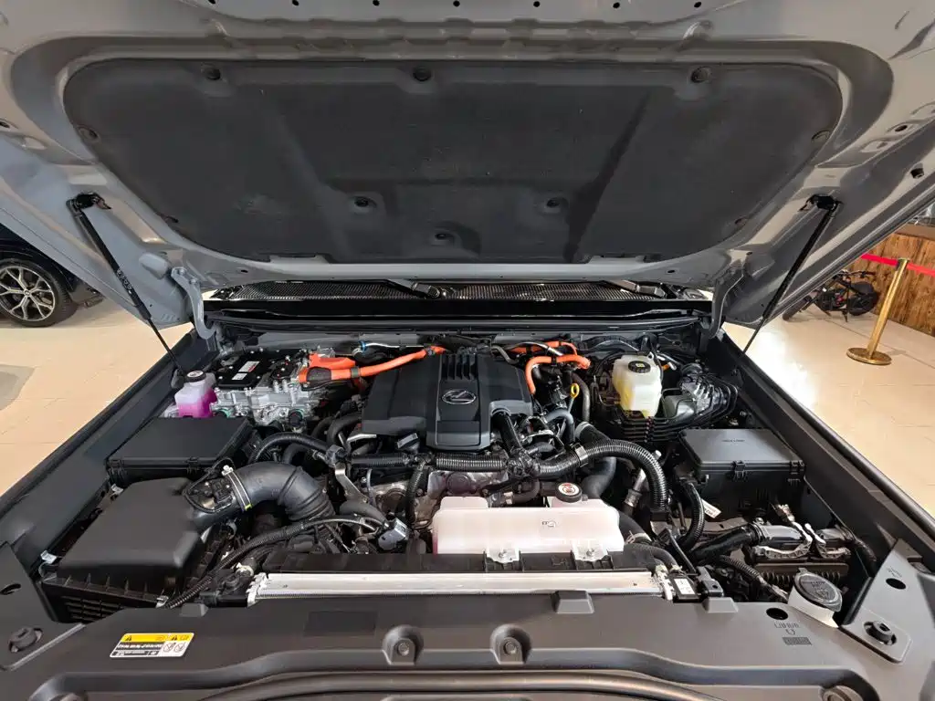 Lexus GX 2025 2024 OVERTRAIL Summit Edition
