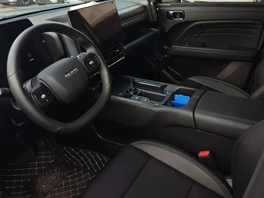 Haval Menglong 2025 2025 2.0T 4WD Ultra