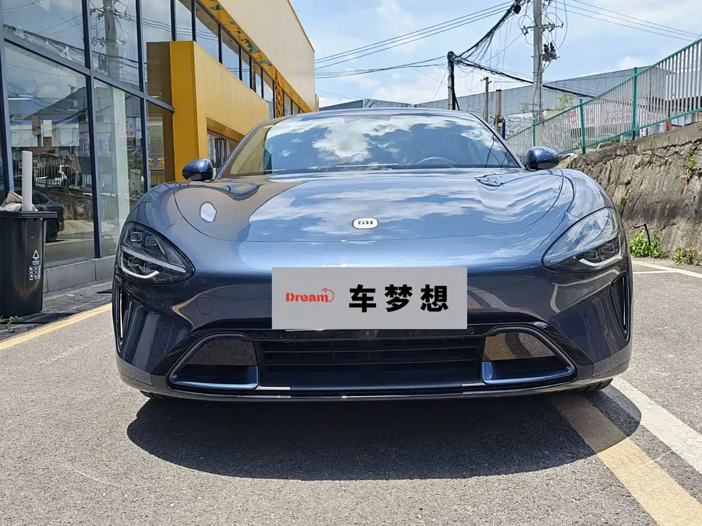 Xiaomi Auto Xiaomi SU7 2024 RWD Long Range Intelligent Driving Edition фото 2