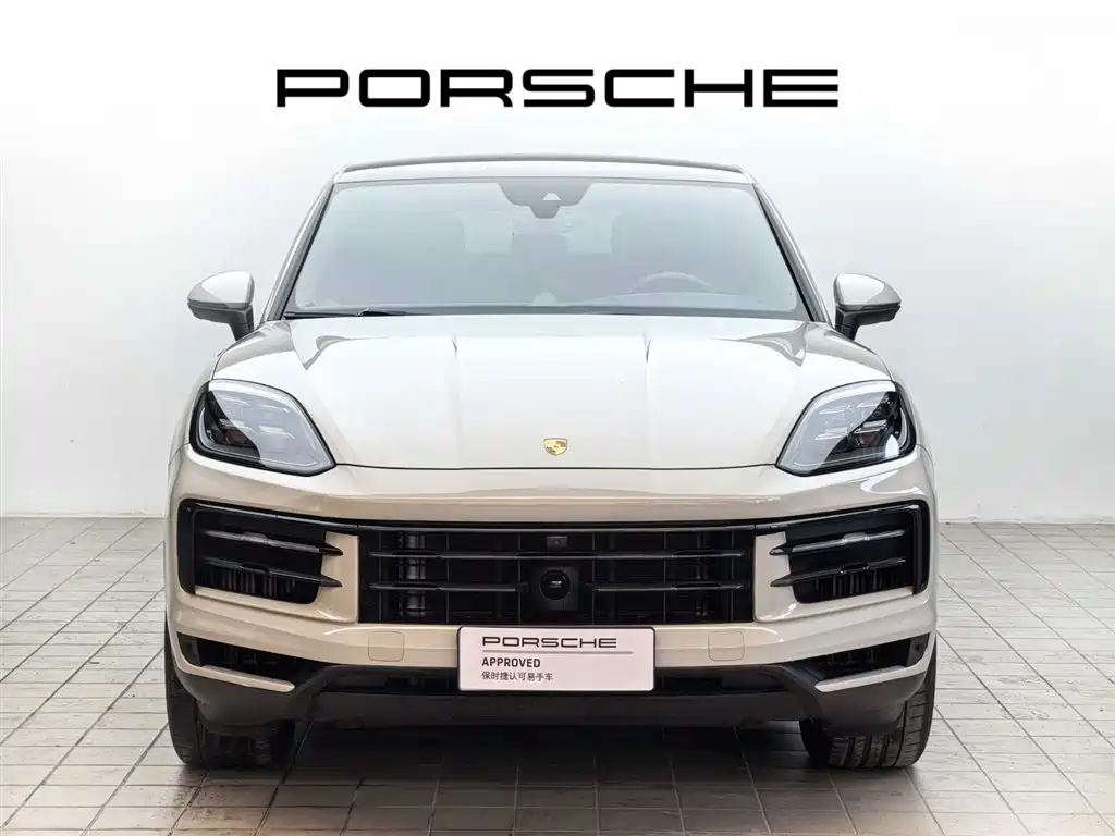 Porsche Cayenne 2024 Cayenne Coupé 3.0T фото 2