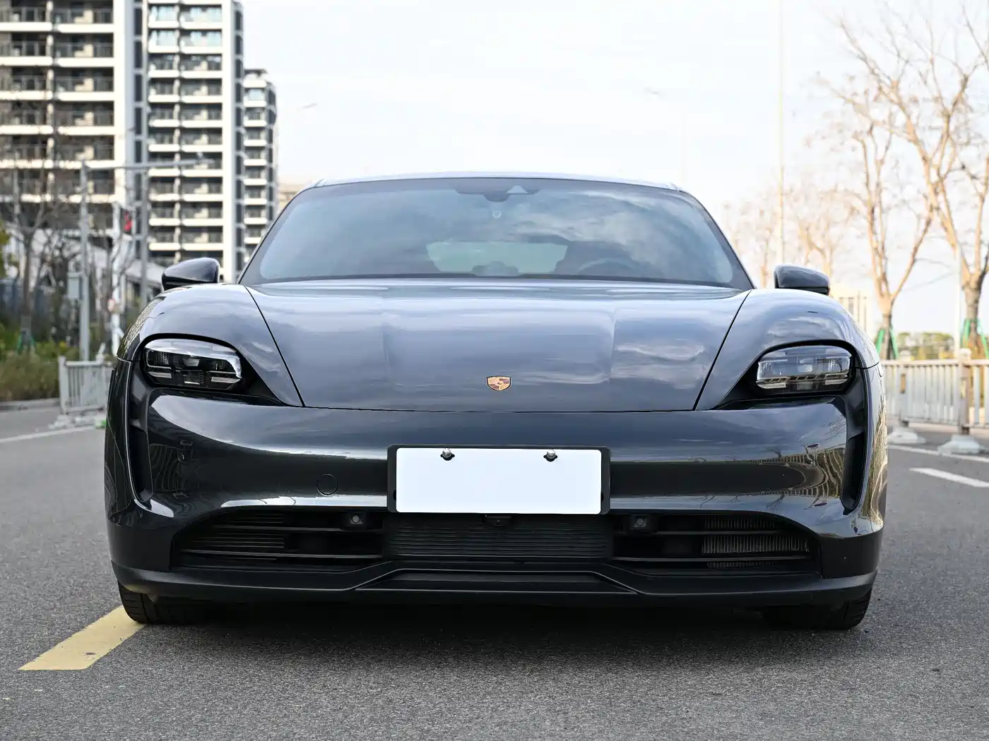 Porsche Taycan 2022 Taycan фото 2