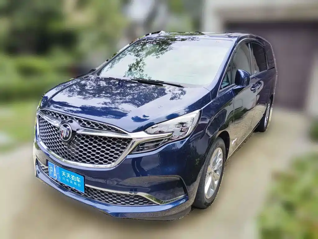 Buick GL8