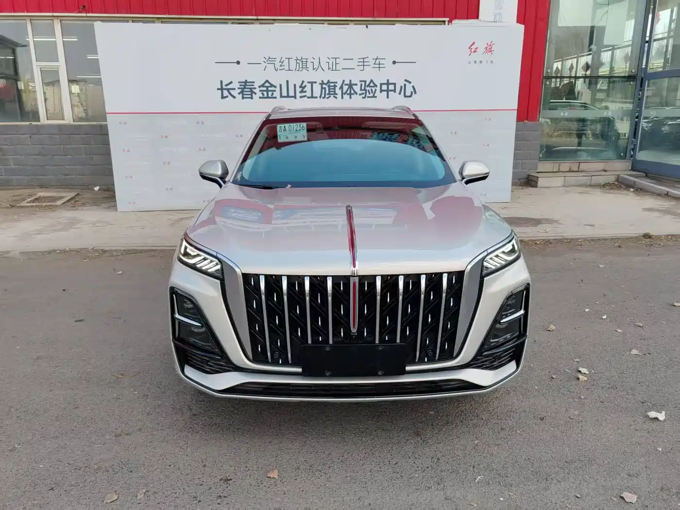 Hongqi HS5 2023 2.0T Flag Enjoy Pro Edition