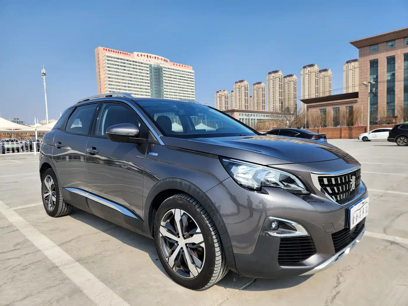 Peugeot 4008 2017 350THP Elite Edition фото 3