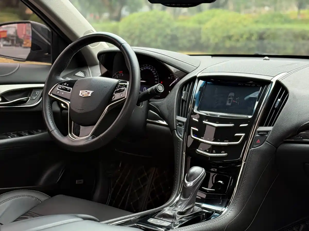 Cadillac ATS-L 2017 28T Technology фото 11