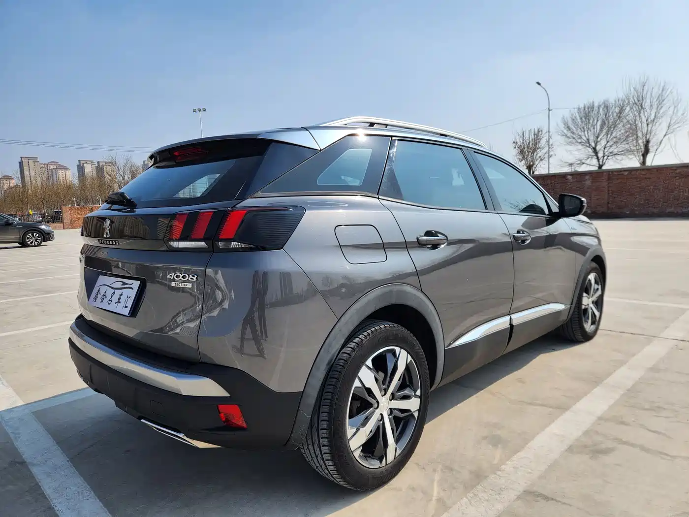 Peugeot 4008 2017 350THP Elite Edition фото 4