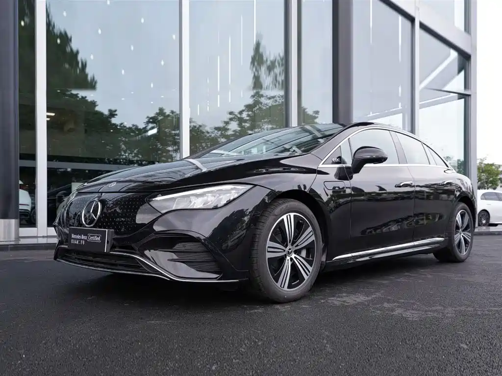 Mercedes-Benz EQE 2025 500 4MATIC Pioneer