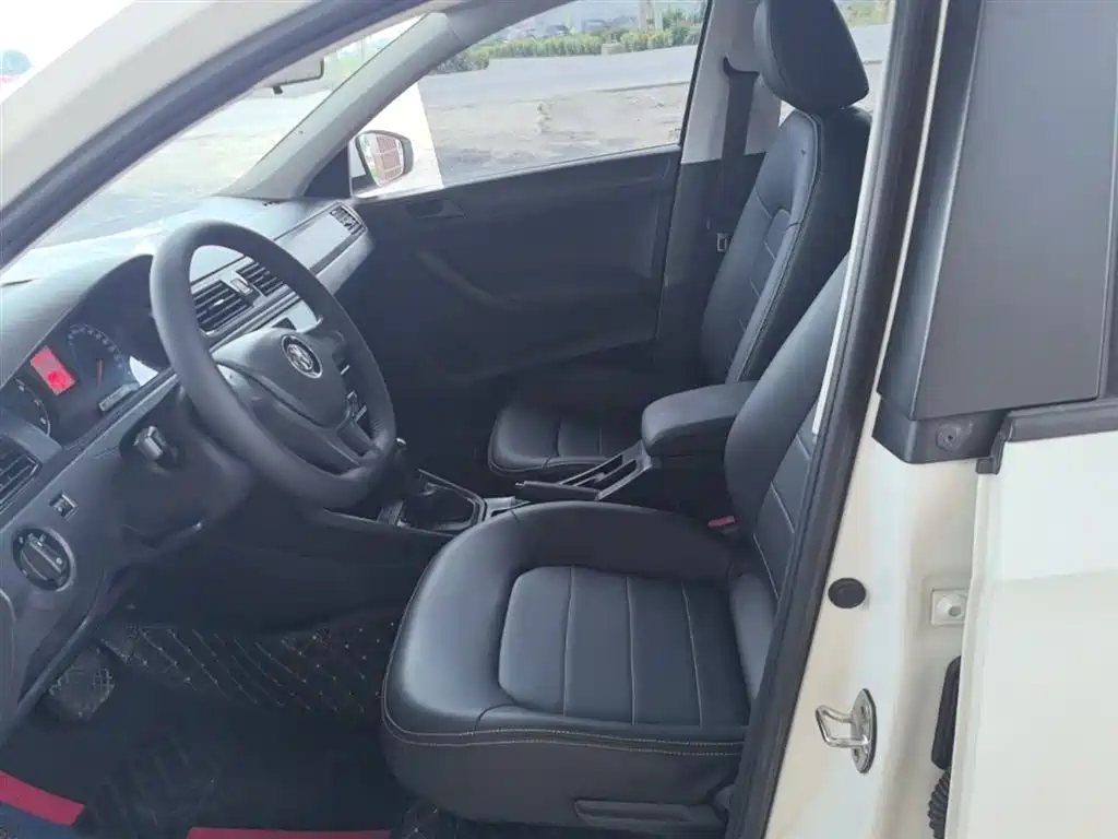 Volkswagen Santana 2018 1.5L Automatic Trend Edition фото 15