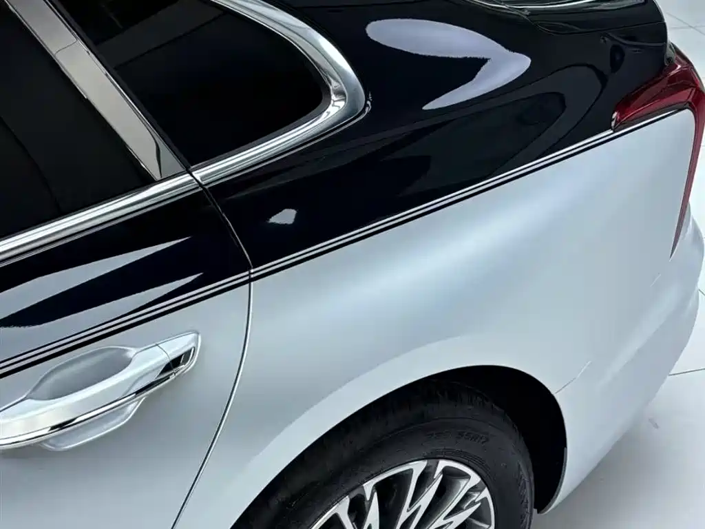 Hongqi H5 2024 2.0T Automatic Smart Connect Flag Smooth Edition фото 8