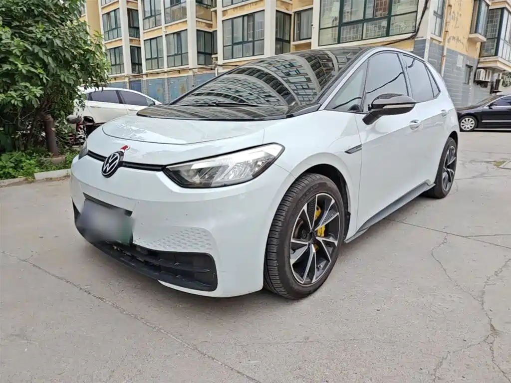 Volkswagen ID.3 2023 Upgraded Pure Intelligence Edition