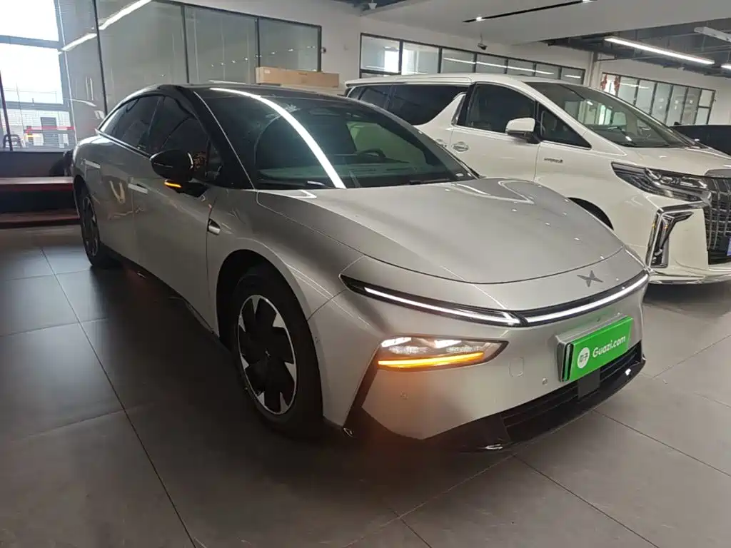 2026 XPeng P7+