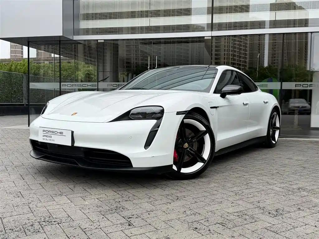 Porsche Taycan 2019 Taycan 4S