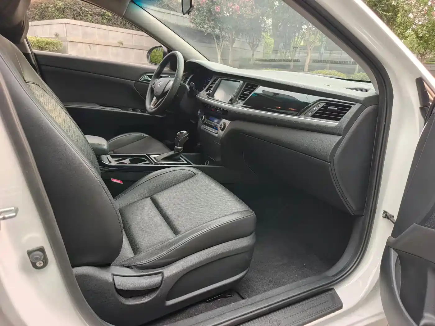 Hyundai Mistra 2019 2019 1.8L Auto Smart GLS China VI