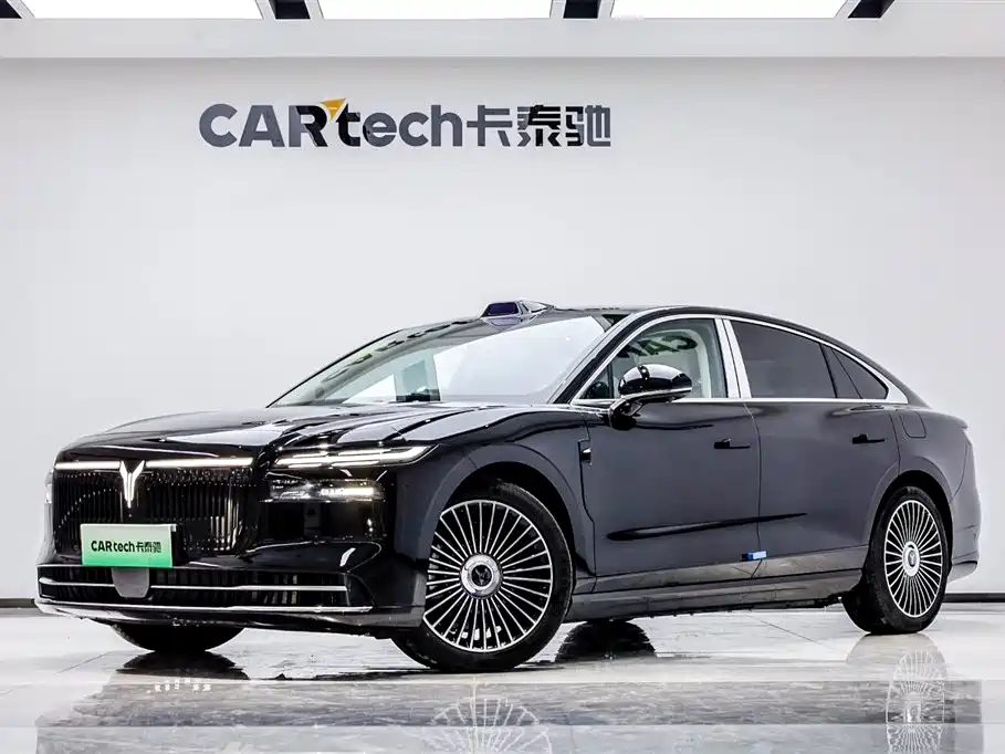 Voyah Auto VOYAH Zhuiguang L 2025 Mid-configuration Model