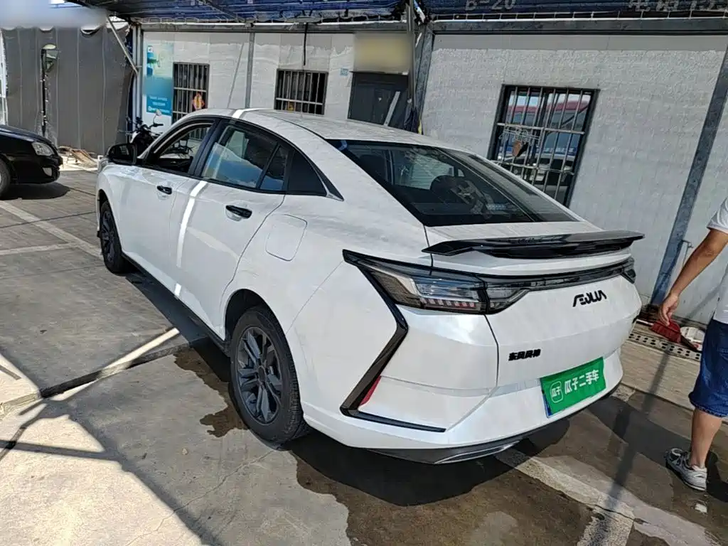 Dongfeng Aeolus Yixuan 2024 2024 1.5L Auto Sport Edition