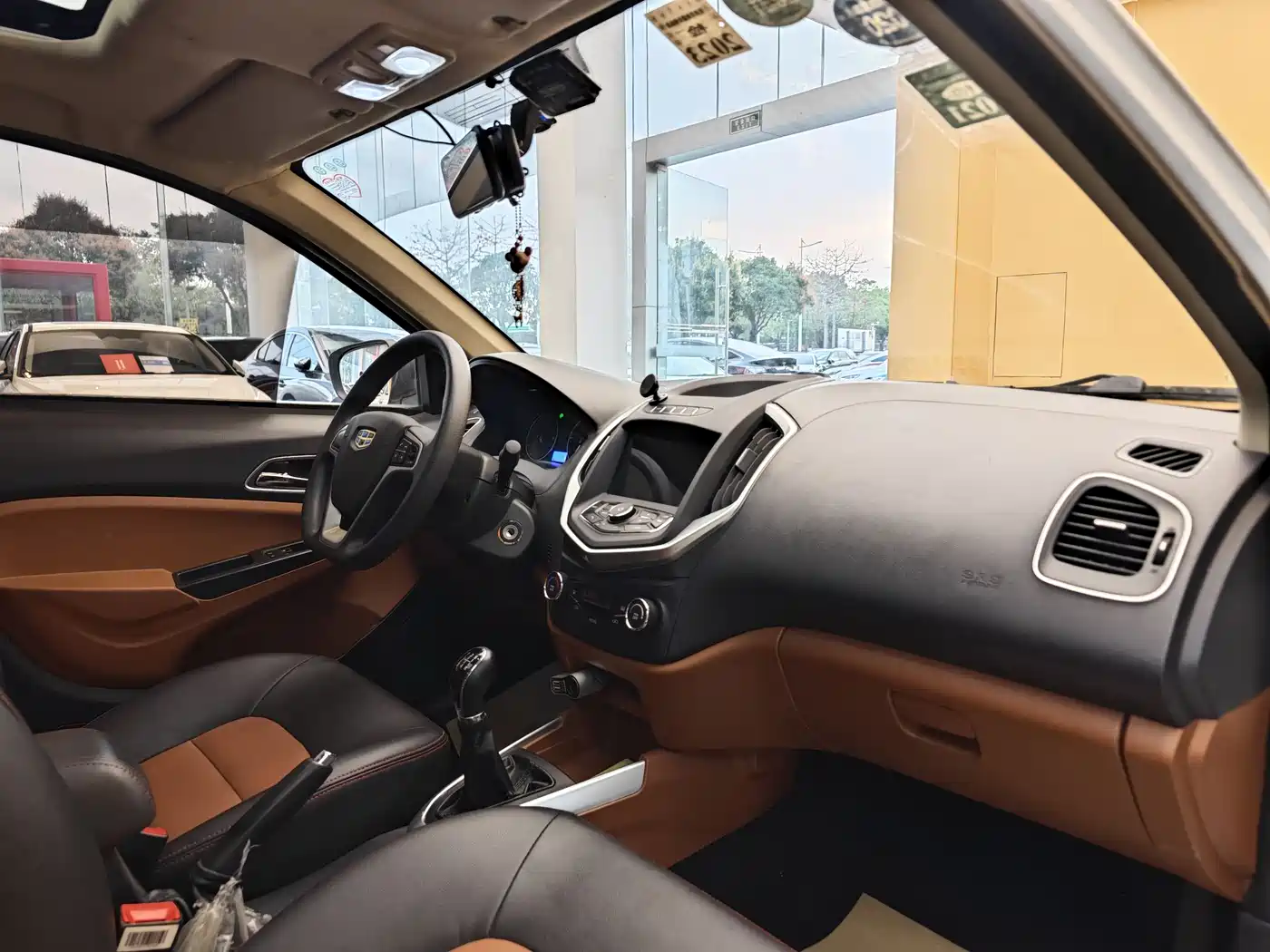 Geely King Kong 2019 2016 1.5L Manual Elite