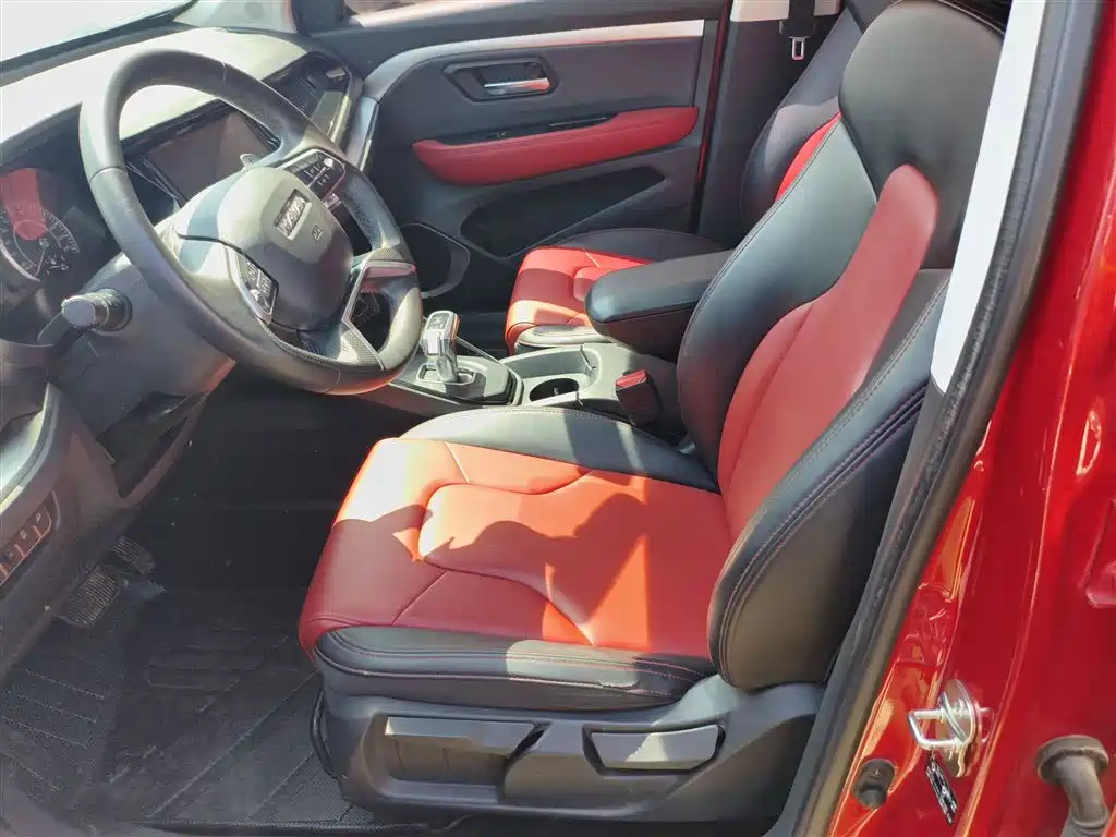 Haval H2s 2018 Blue Label 1.5T DCT Elite фото 15